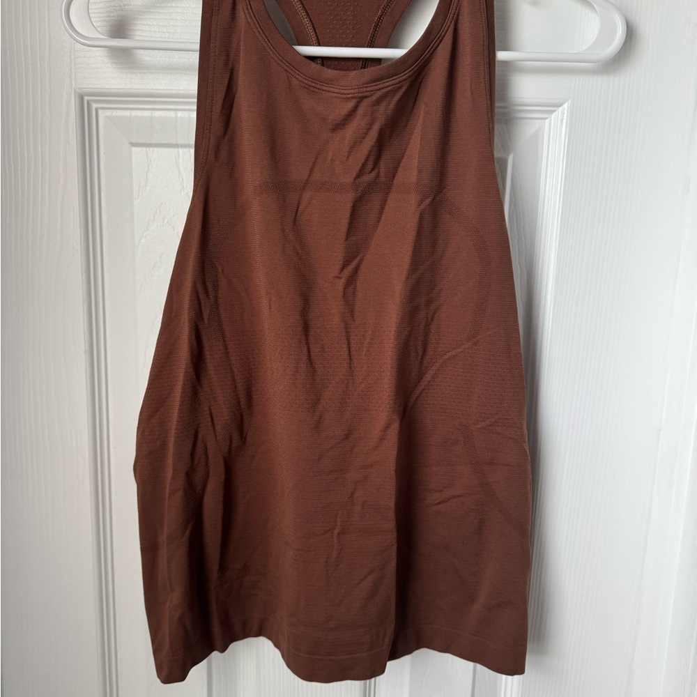 Lululemon Swiftly Tech High Neck Tank